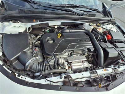 2025 Chevrolet Malibu LT