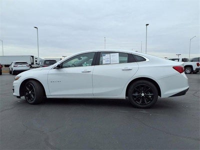 2025 Chevrolet Malibu LT