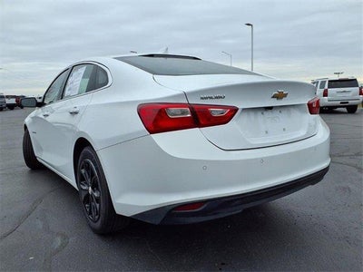 2025 Chevrolet Malibu LT