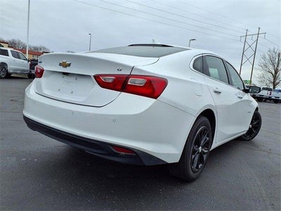 2025 Chevrolet Malibu LT