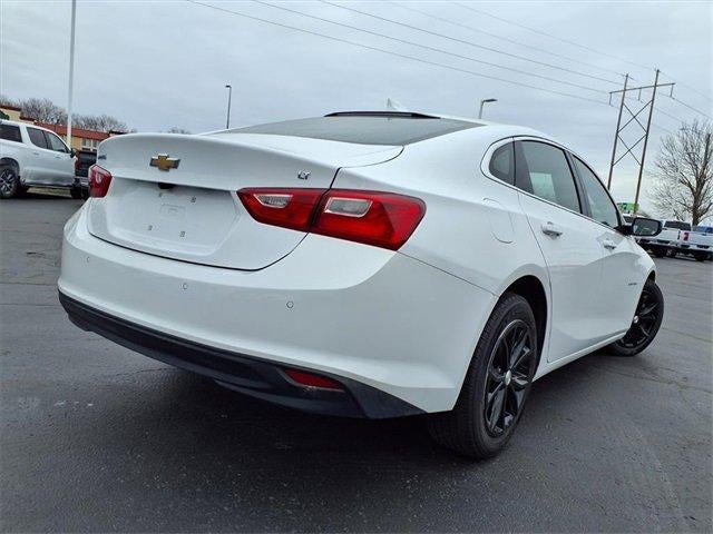 2025 Chevrolet Malibu LT