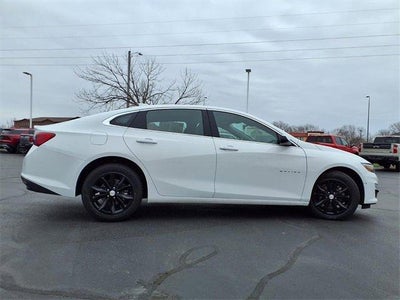 2025 Chevrolet Malibu LT