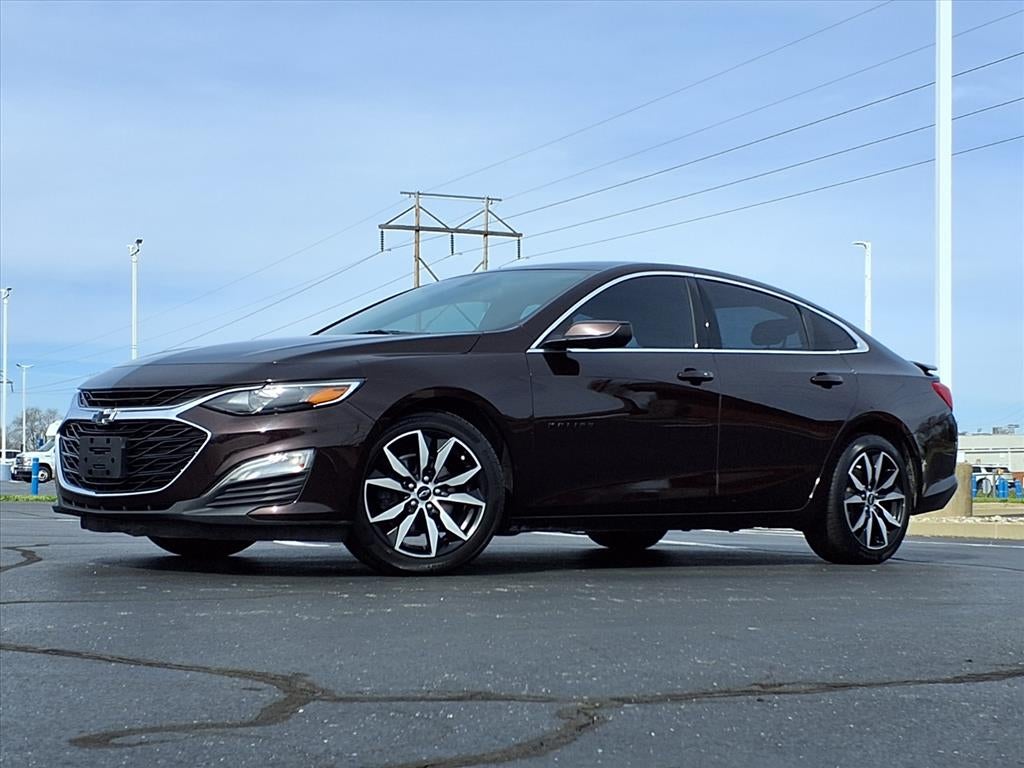 2021 Chevrolet Malibu RS