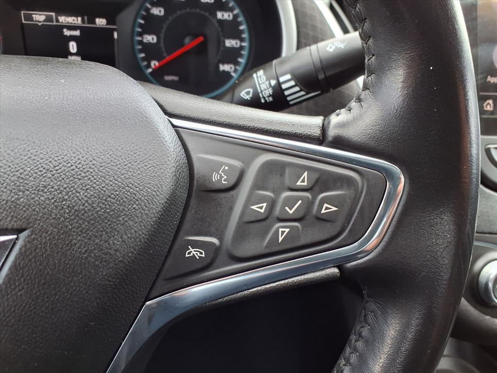 2021 Chevrolet Malibu RS