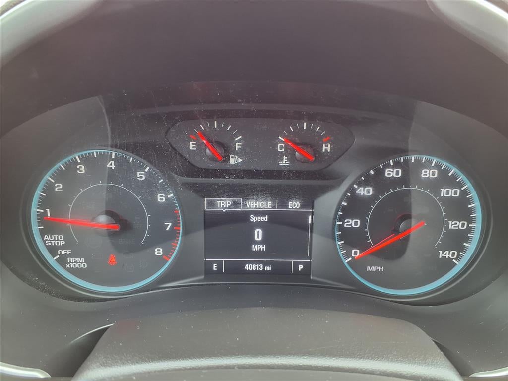 2021 Chevrolet Malibu RS