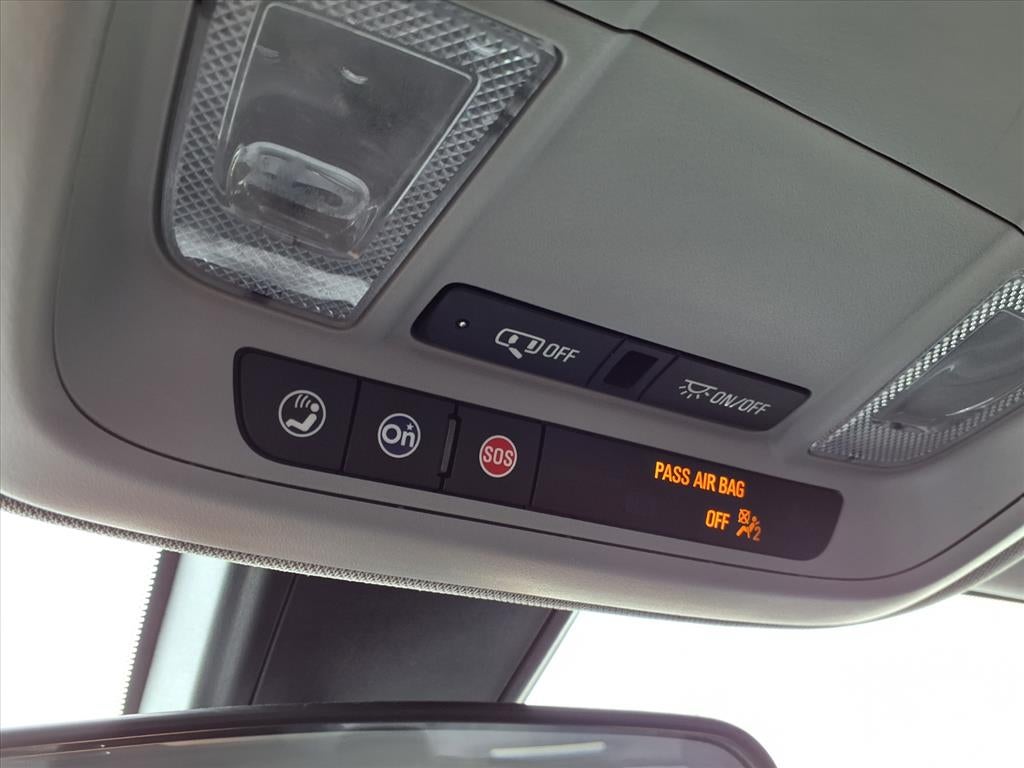 2021 Chevrolet Malibu RS