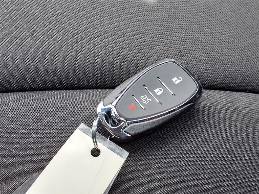 2021 Chevrolet Malibu RS