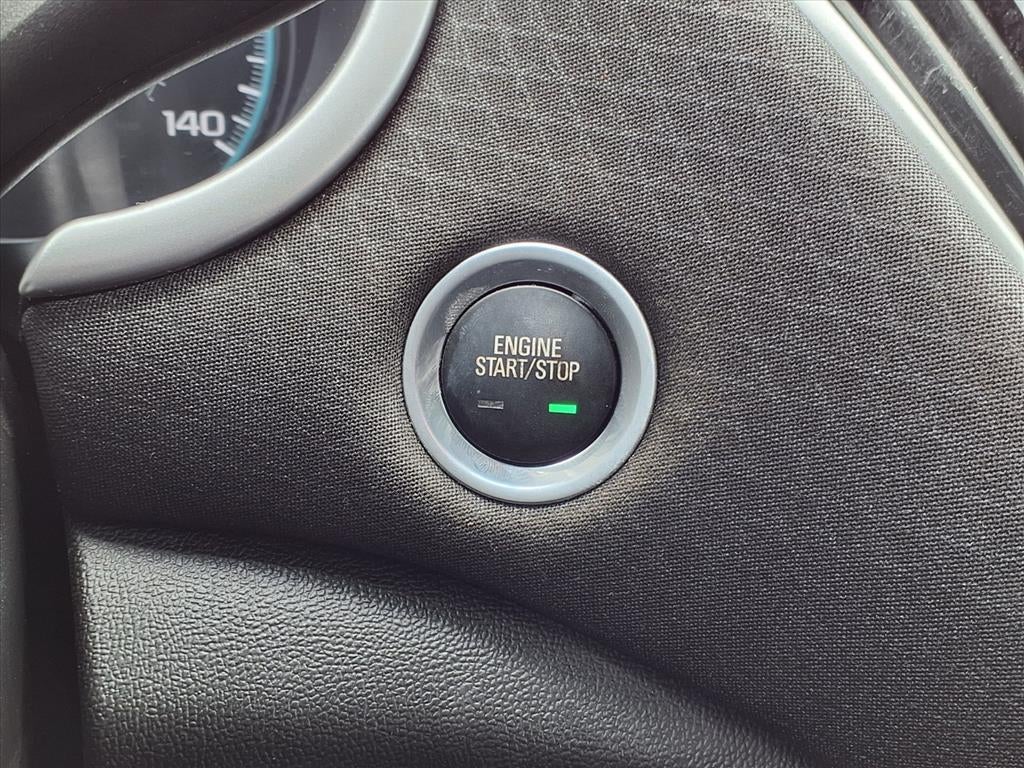 2021 Chevrolet Malibu RS