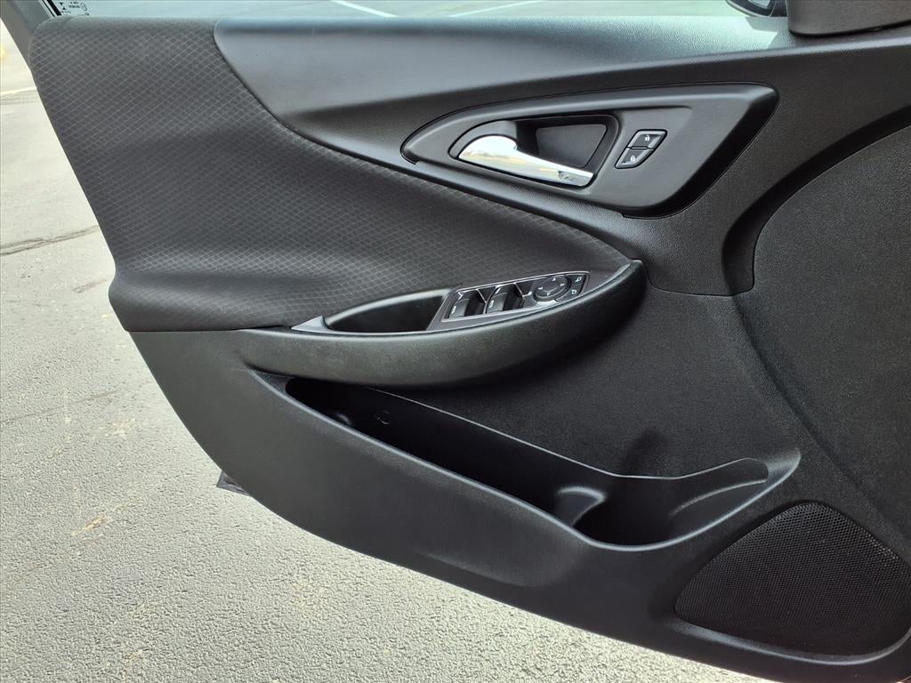 2021 Chevrolet Malibu RS