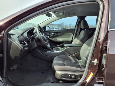 2021 Chevrolet Malibu RS