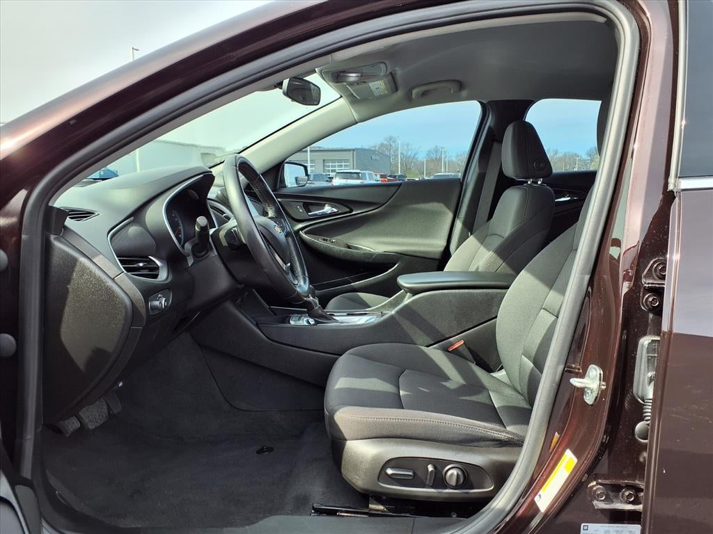 2021 Chevrolet Malibu RS