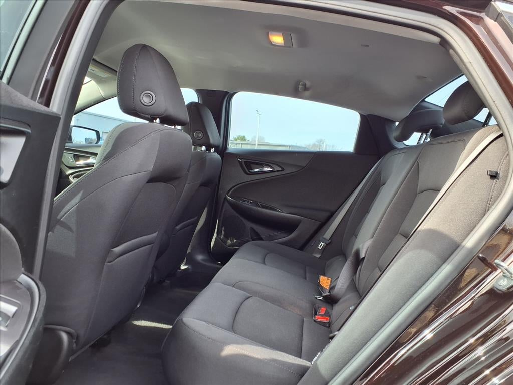 2021 Chevrolet Malibu RS