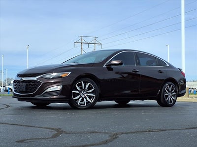 2021 Chevrolet Malibu RS