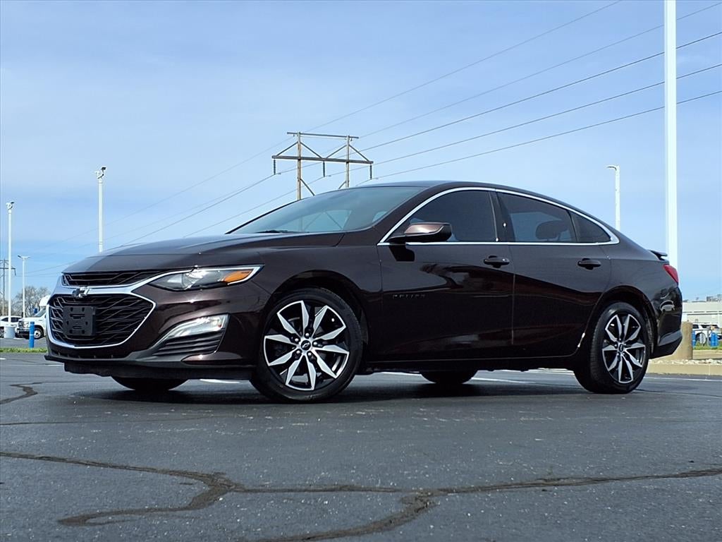 2021 Chevrolet Malibu RS