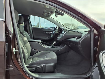 2021 Chevrolet Malibu RS