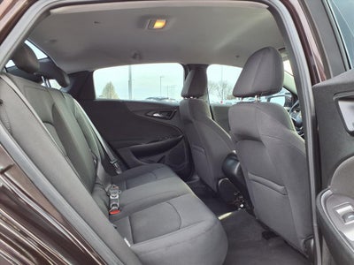 2021 Chevrolet Malibu RS