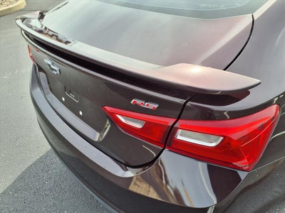 2021 Chevrolet Malibu RS