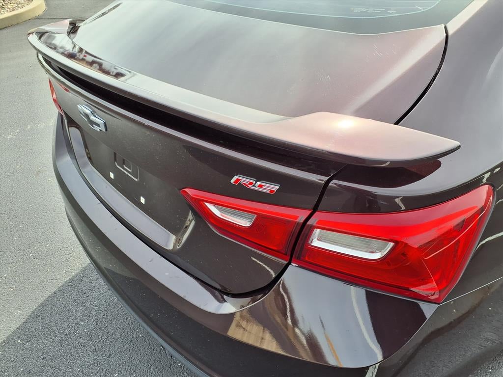 2021 Chevrolet Malibu RS