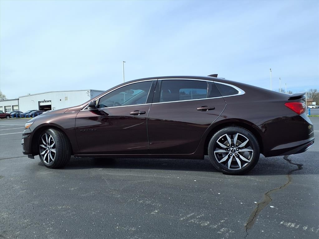 2021 Chevrolet Malibu RS
