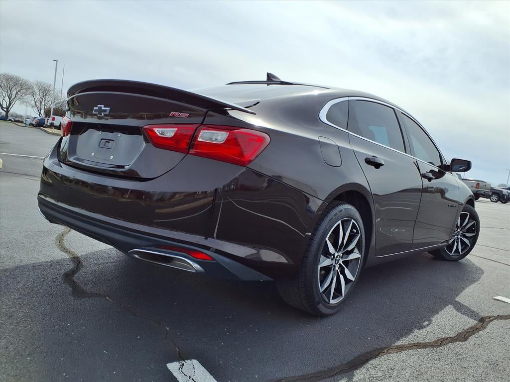 2021 Chevrolet Malibu RS