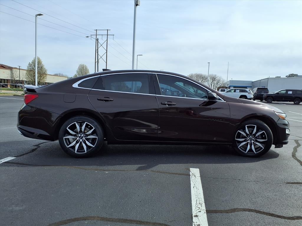 2021 Chevrolet Malibu RS