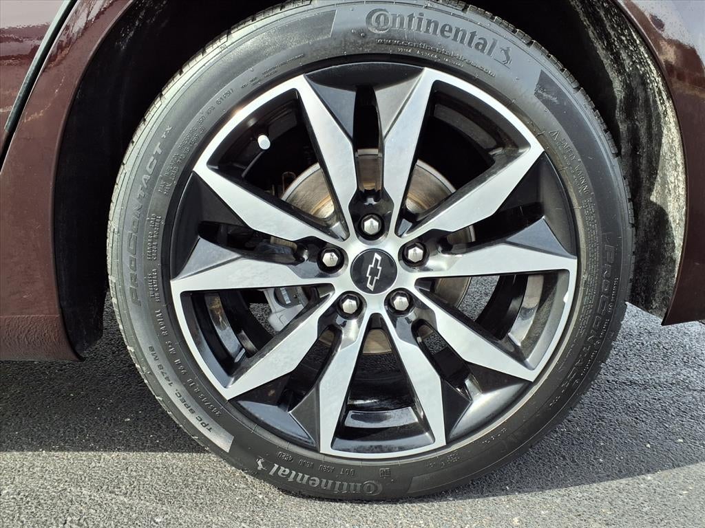 2021 Chevrolet Malibu RS