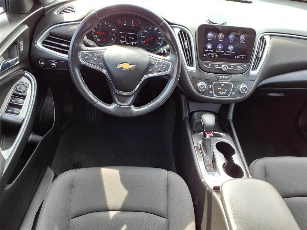 2021 Chevrolet Malibu RS