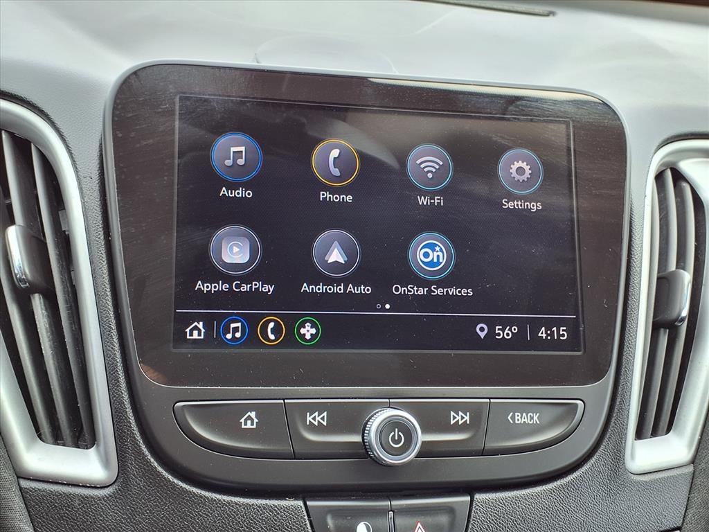 2021 Chevrolet Malibu RS