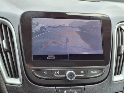 2021 Chevrolet Malibu RS