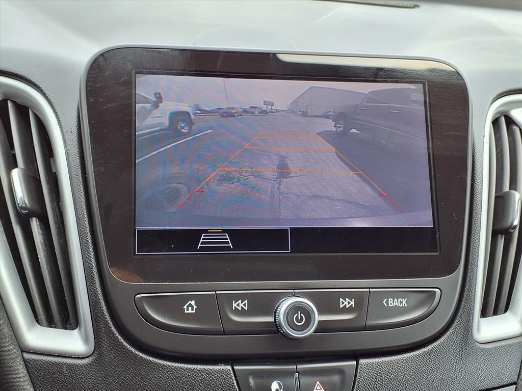 2021 Chevrolet Malibu RS