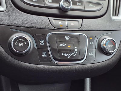 2021 Chevrolet Malibu RS