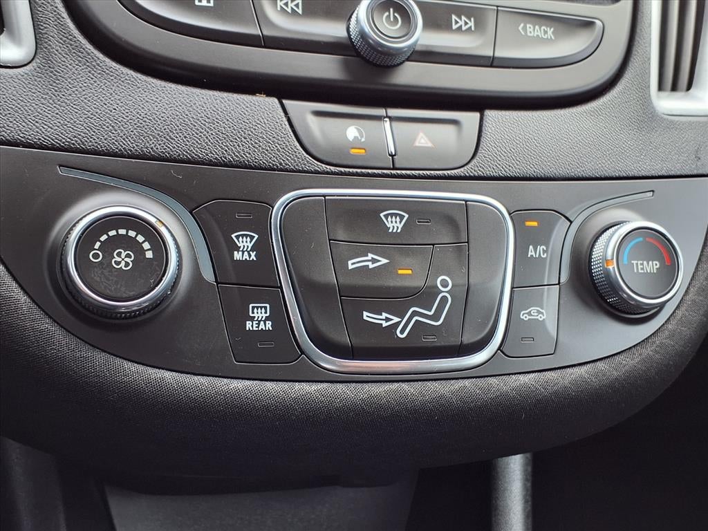 2021 Chevrolet Malibu RS