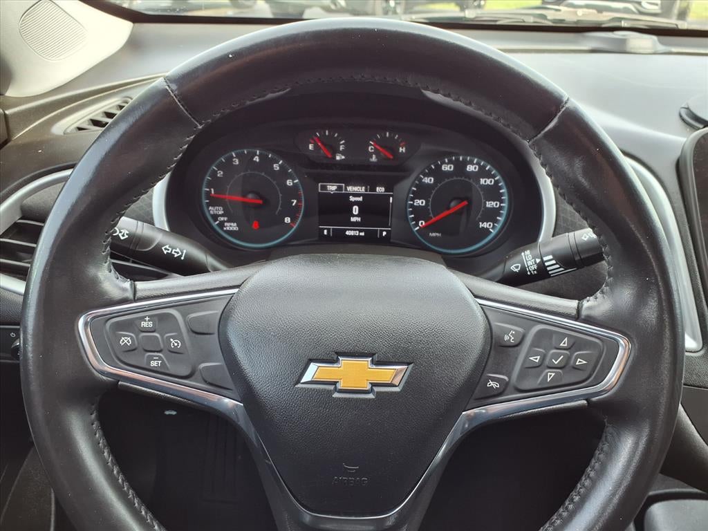 2021 Chevrolet Malibu RS