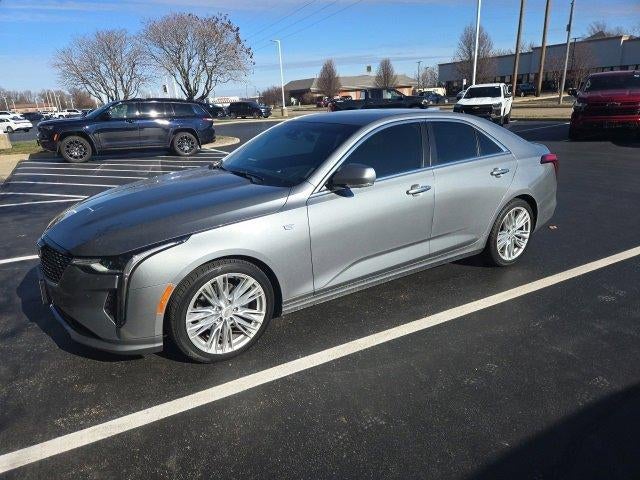 2023 Cadillac CT4 Premium Luxury