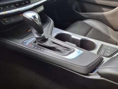 2023 Cadillac CT4 Premium Luxury