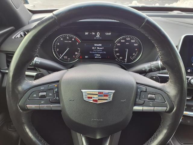 2023 Cadillac CT4 Premium Luxury