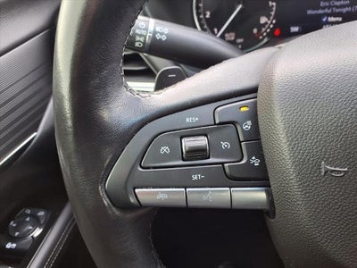 2023 Cadillac CT4 Premium Luxury