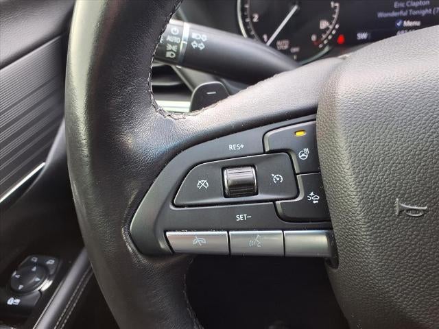 2023 Cadillac CT4 Premium Luxury