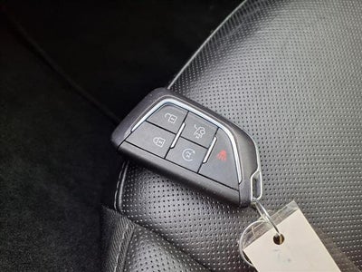 2023 Cadillac CT4 Premium Luxury