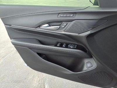 2023 Cadillac CT4 Premium Luxury