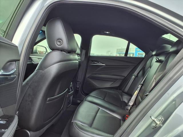 2023 Cadillac CT4 Premium Luxury