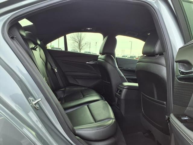 2023 Cadillac CT4 Premium Luxury