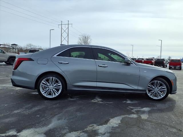 2023 Cadillac CT4 Premium Luxury