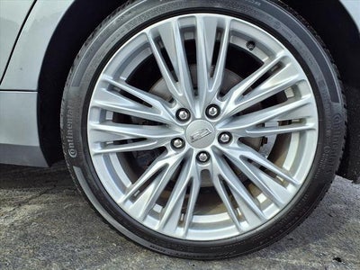 2023 Cadillac CT4 Premium Luxury