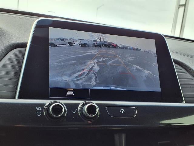 2023 Cadillac CT4 Premium Luxury