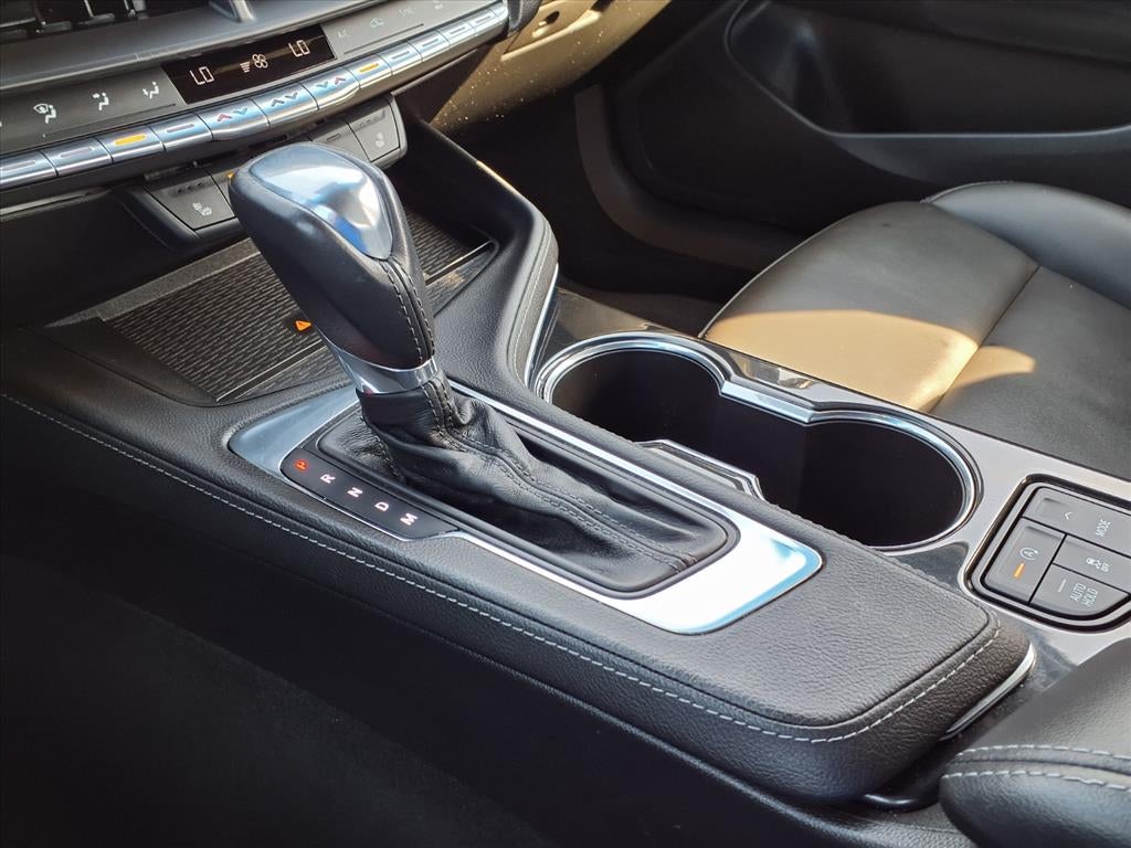 2023 Cadillac CT4 Luxury