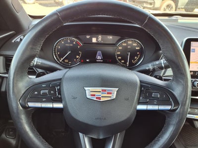 2023 Cadillac CT4 Luxury