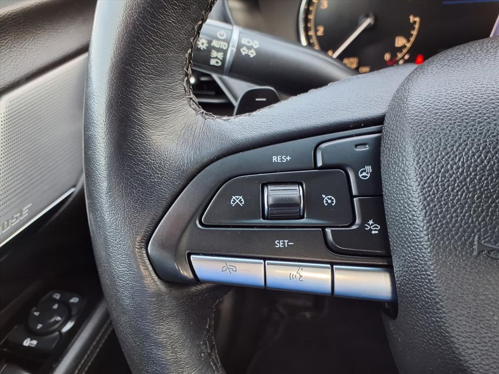 2023 Cadillac CT4 Luxury