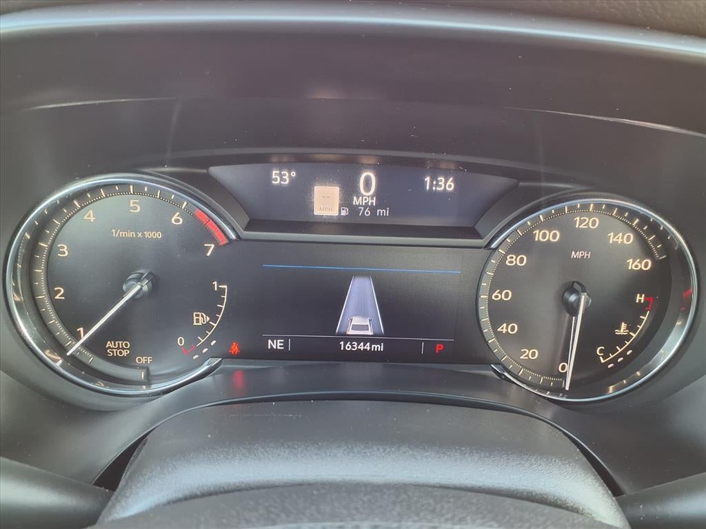 2023 Cadillac CT4 Luxury