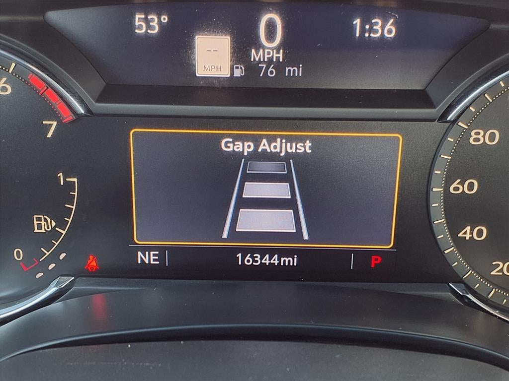 2023 Cadillac CT4 Luxury